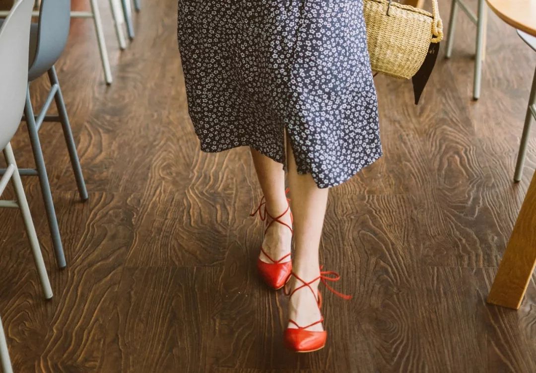 推荐一款穿搭比较好的鞋,法式轻奢穿搭鞋子