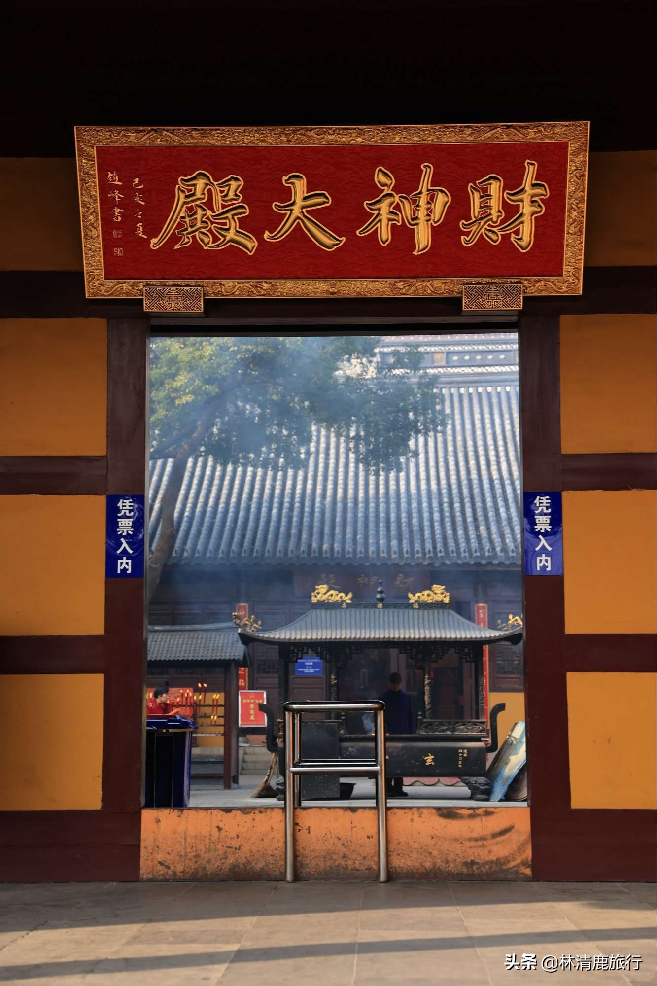 江南第一庙简介,江南第一道观