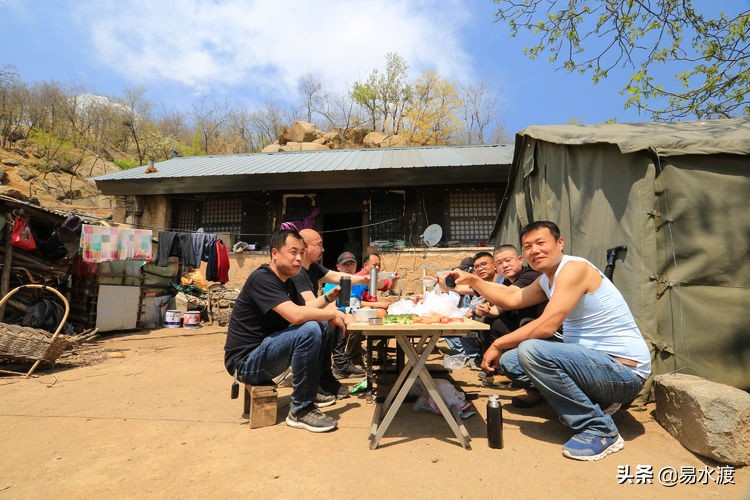 易县八百山,易县一日游太行水镇