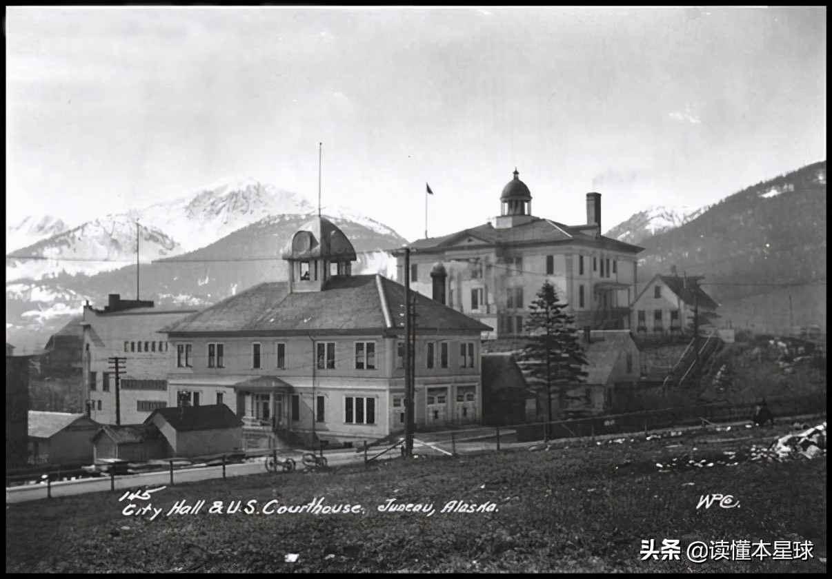 阿拉斯加州为何没发展起来,阿拉斯加首府为什么不是安克雷奇