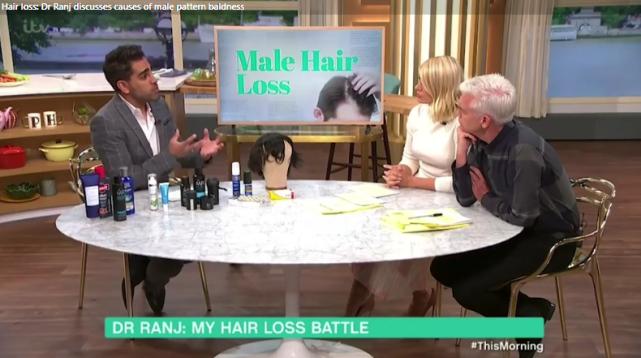 韩国新技术有望治愈脱发,科学文献对脱发有用的物质