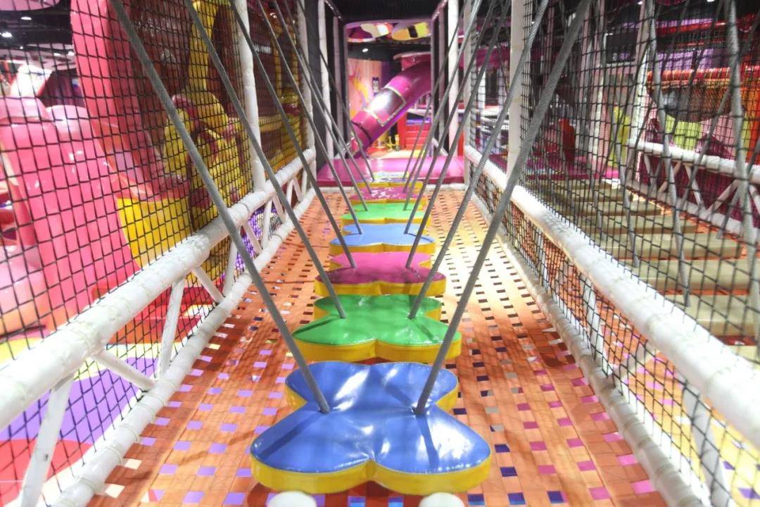 梅林遛娃必选！¥89.9抢1800㎡奇乐儿巴迪总动员主题乐园亲子票