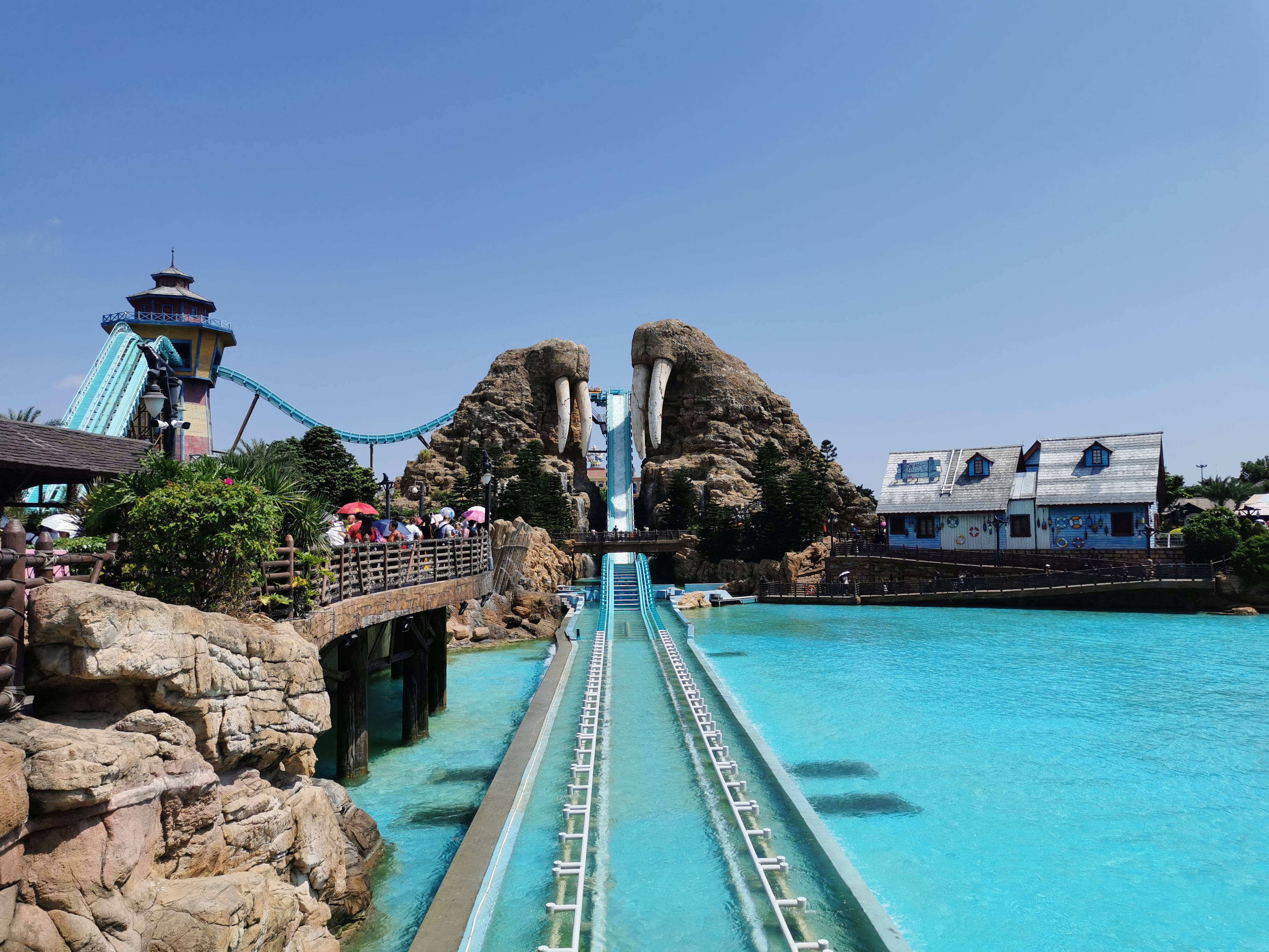 第一次去珠海长隆视频,第一次去珠海长隆怎么玩