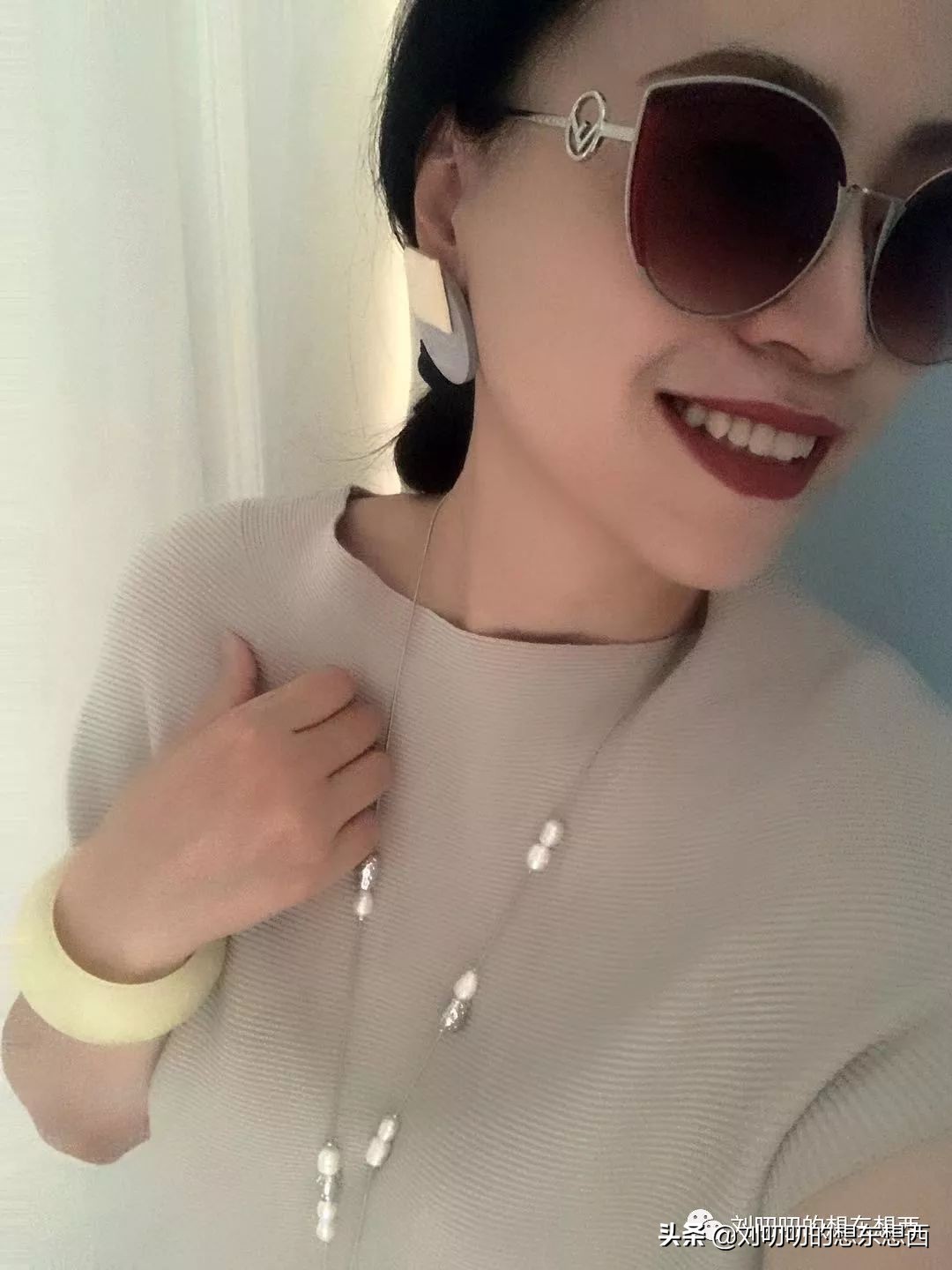 一日一Look-日本购物记之平价质感温柔装(二)