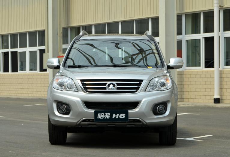 10年前的哈弗h6现在怎么样了,哈弗进化史