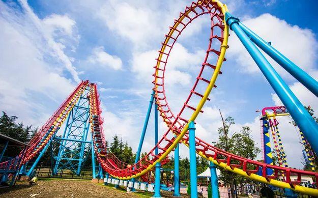 成都国色天香陆地乐园几号线,国色天乡童话世界陆地乐园区别