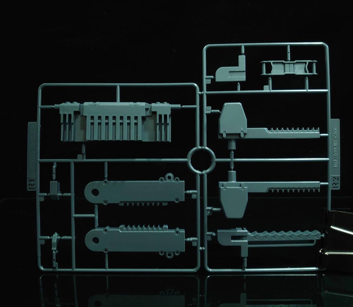 mgex独角兽高达测评,万代限定重炮高达mg开箱