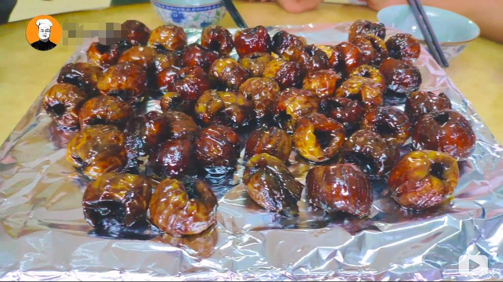 如何自己在家做蜜枣,想吃酱香饼不用去买在家里做