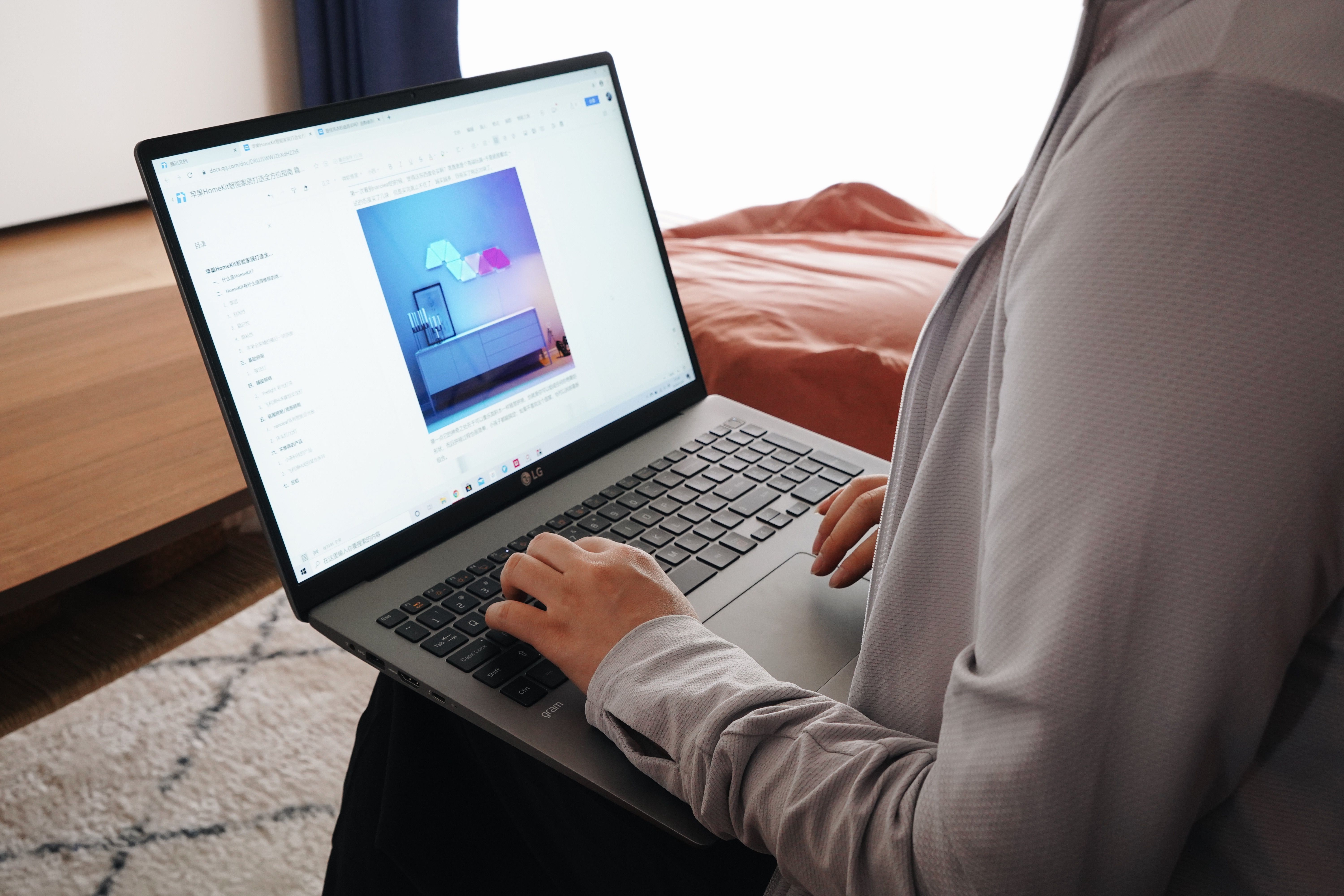 lggram笔记本为什么买的人少,苹果macbookpro和lggram