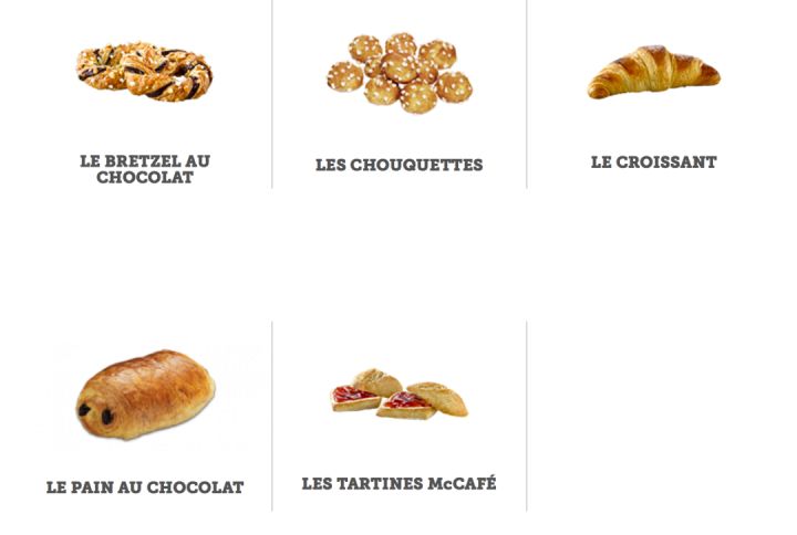 沙拉、法棍、马卡龙？探秘法国麦当劳菜单