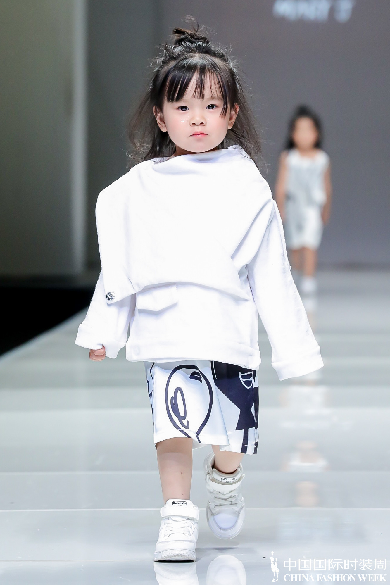 中国国际儿童时装周杭州艺尚小镇,童画童话童装