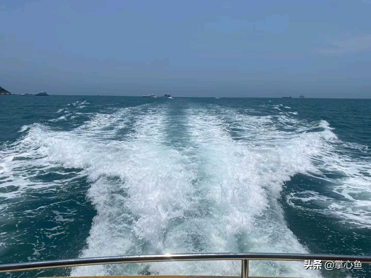 感悟三亚之旅,走进海南三亚风景区