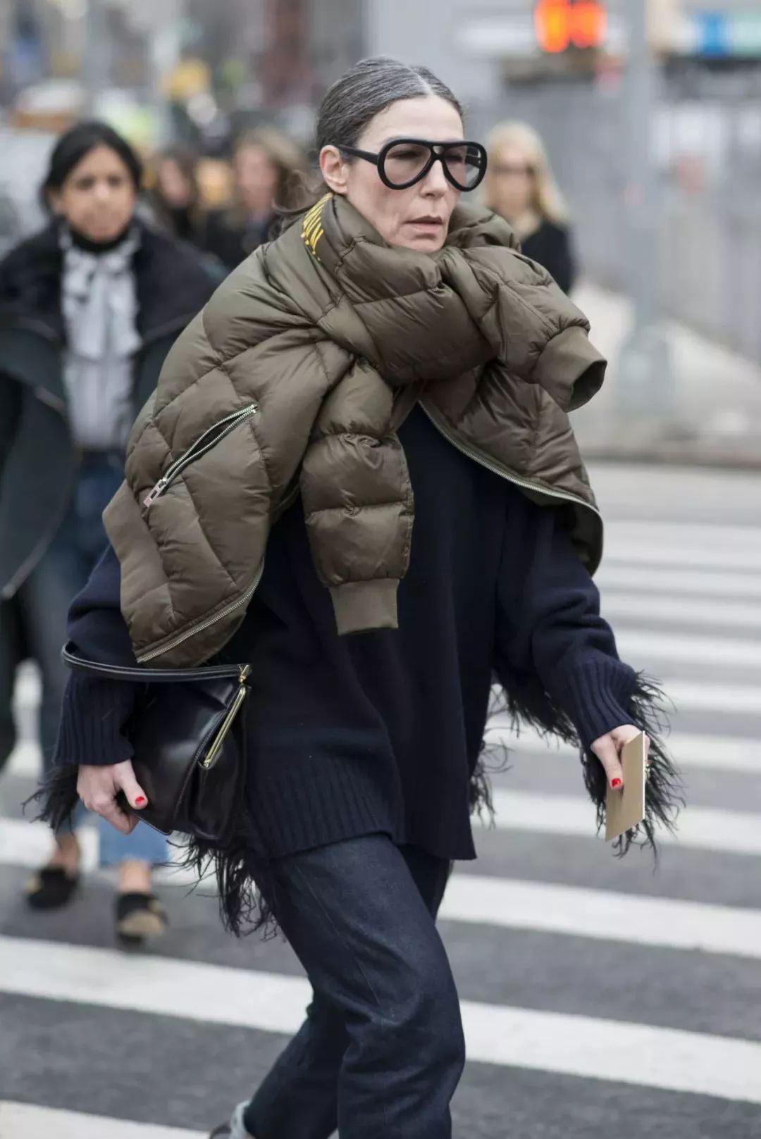 最适合过冬的羽绒服,入冬可以保暖实穿的羽绒服分享