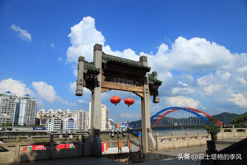 梧州，广西一座有底蕴的城市，这里环境好，安逸舒适，适合养老