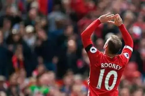 鲁尼和红魔曼联哪个好,曼联历史第一人鲁尼