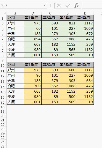 excel如何做抖音数据汇总,excel从零到一12个excel技巧