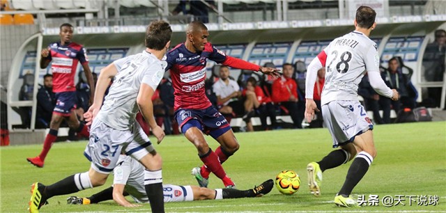 法乙积分榜及打附加赛情况,法乙联赛最后一轮