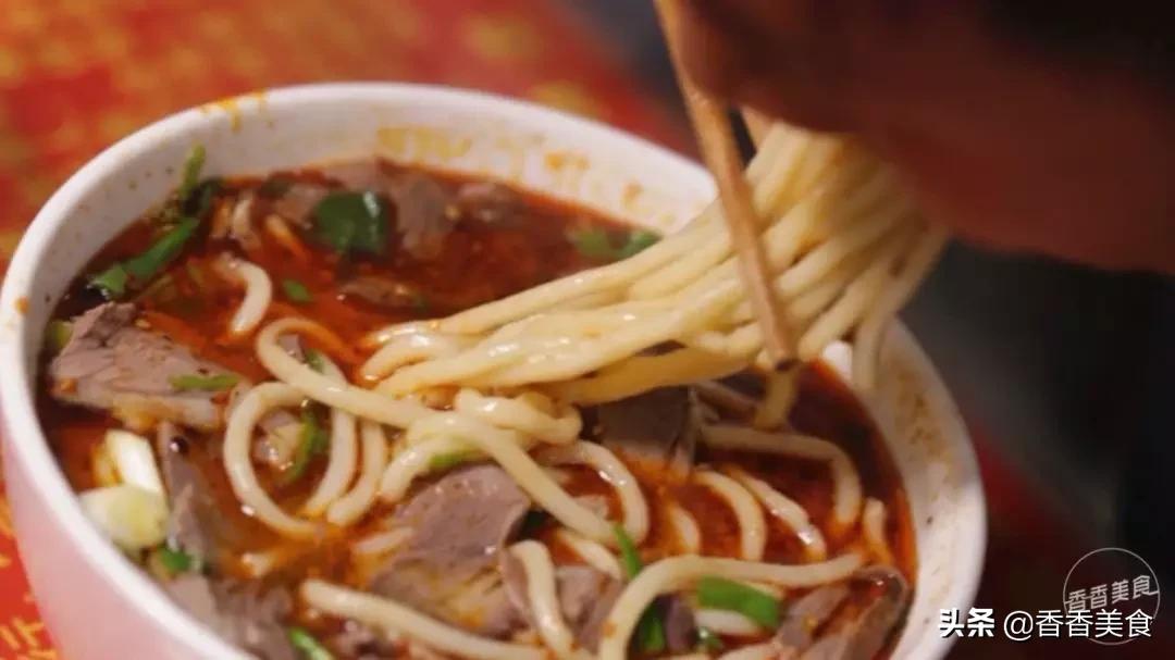 饸饹面到底有多好吃,一碗饸饹面飘香四百年