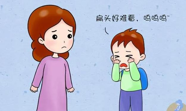 中国人扁头是怎么回事,有什么能拯救扁头发型