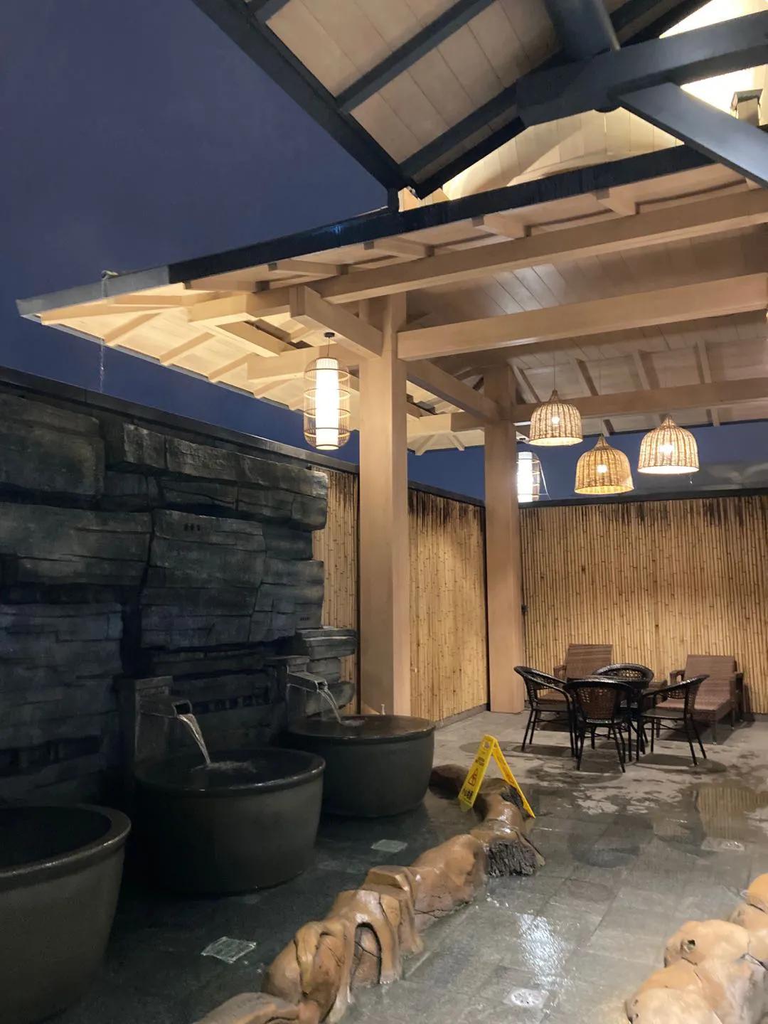 来大江户!享受吃喝玩乐温泉洗浴全方位服务