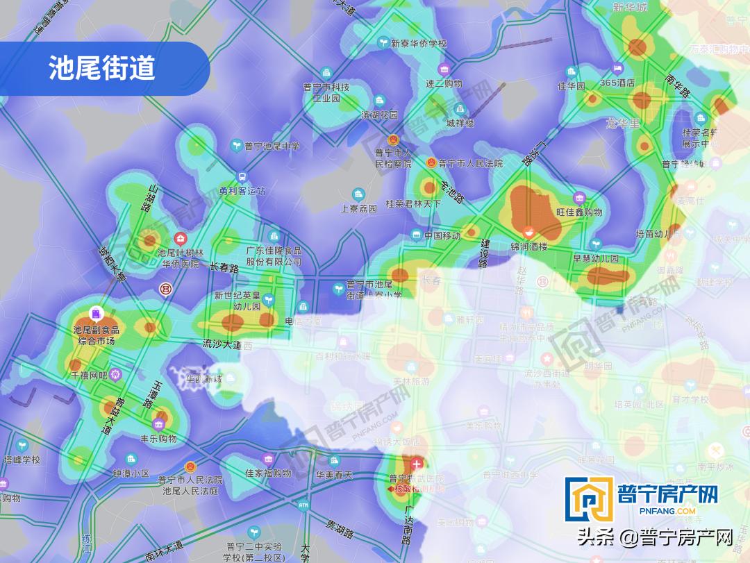 普宁下午人流量大的地方,普宁哪里热闹人多