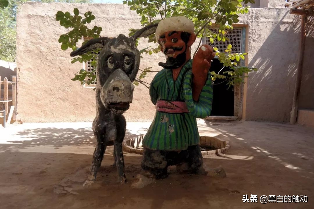 吐鲁番冬天哪里最热,天气太热了新疆吐鲁番