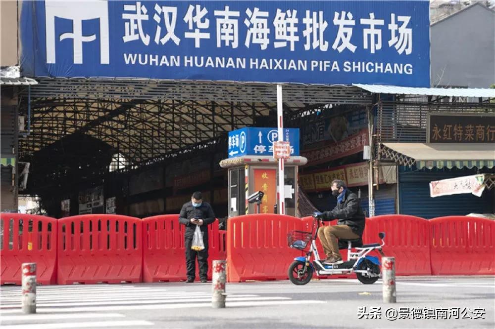 武汉“封城”这七天！