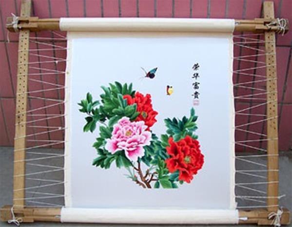 手工刺绣基本教程,刺绣初学用品