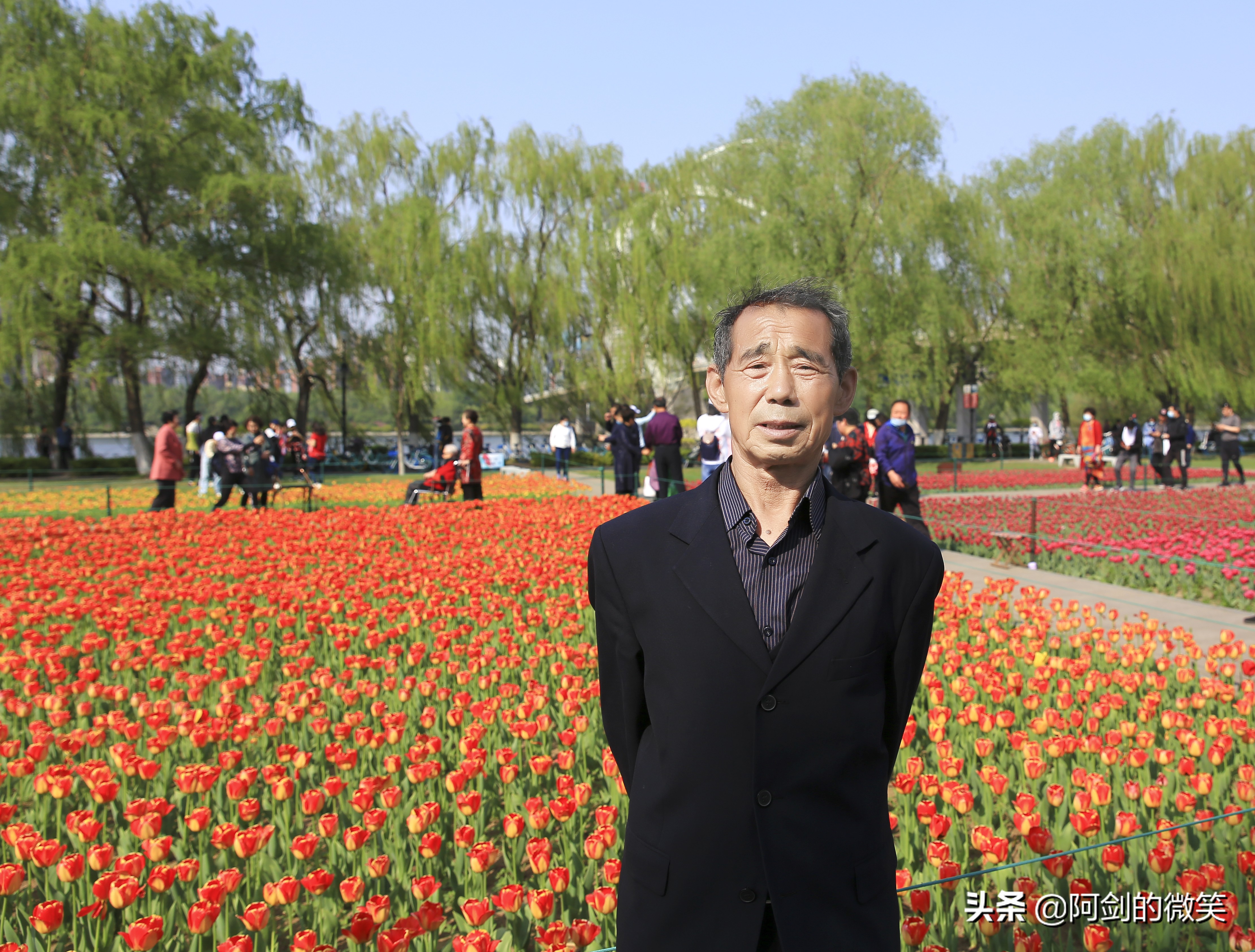 沈阳北陵公园旅游团,今天的沈阳北陵公园