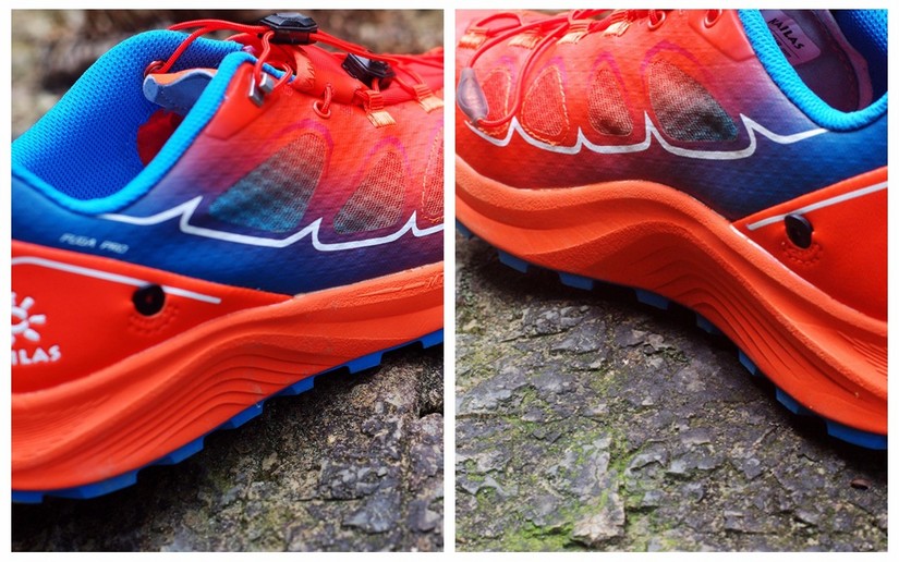 凯乐石fugapro3和fugaex区别,凯乐石新鞋