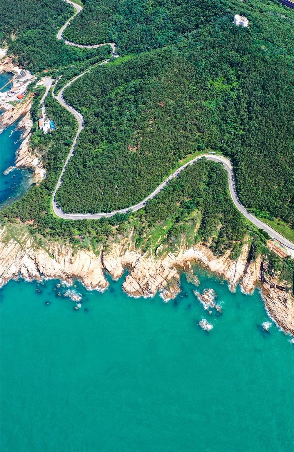 山东自驾游最佳旅游路线发布,山东自驾旅游攻略最全最好的线路