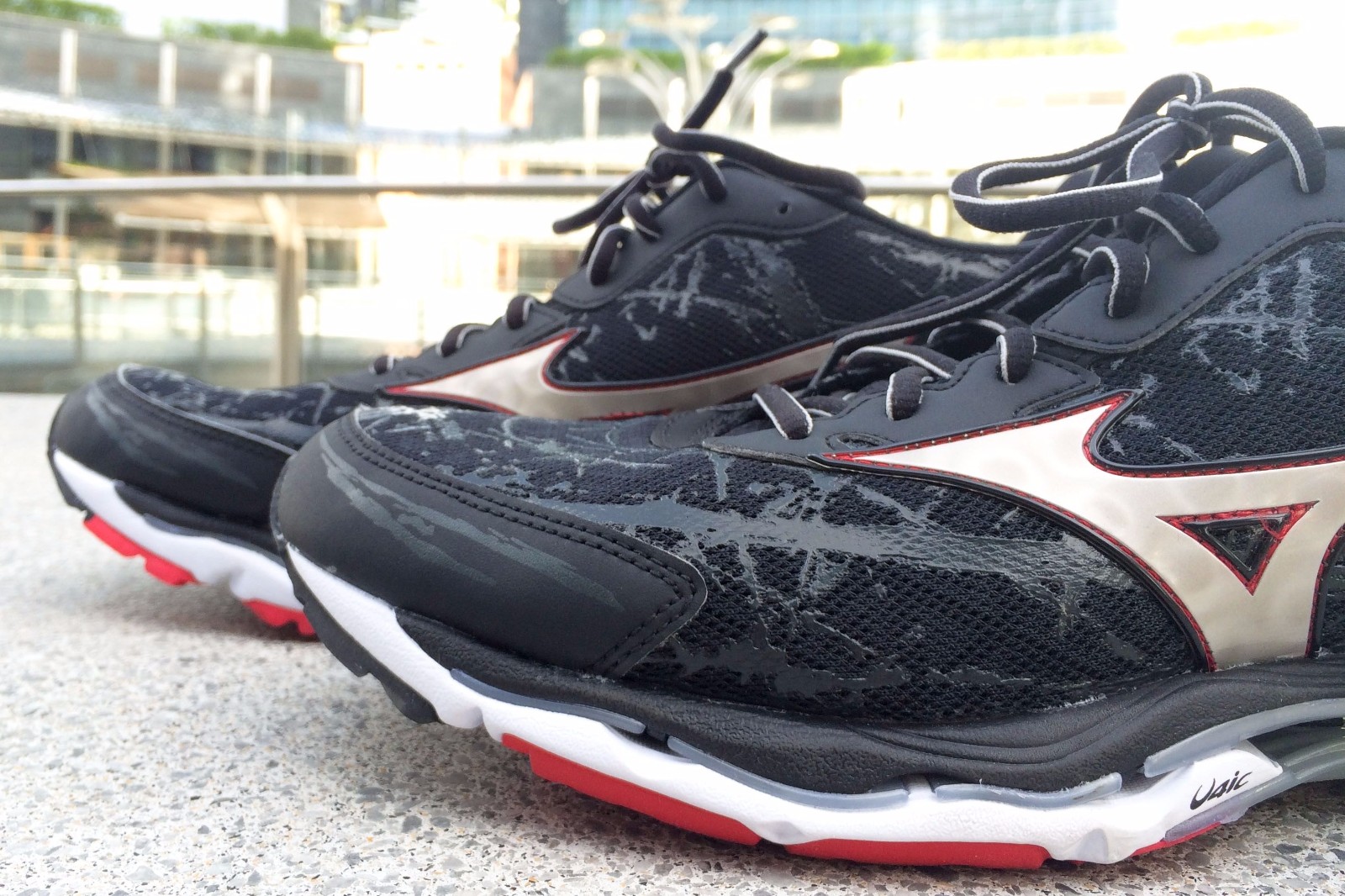 你知道如何选鞋吗,怎么鉴别美津浓跑鞋