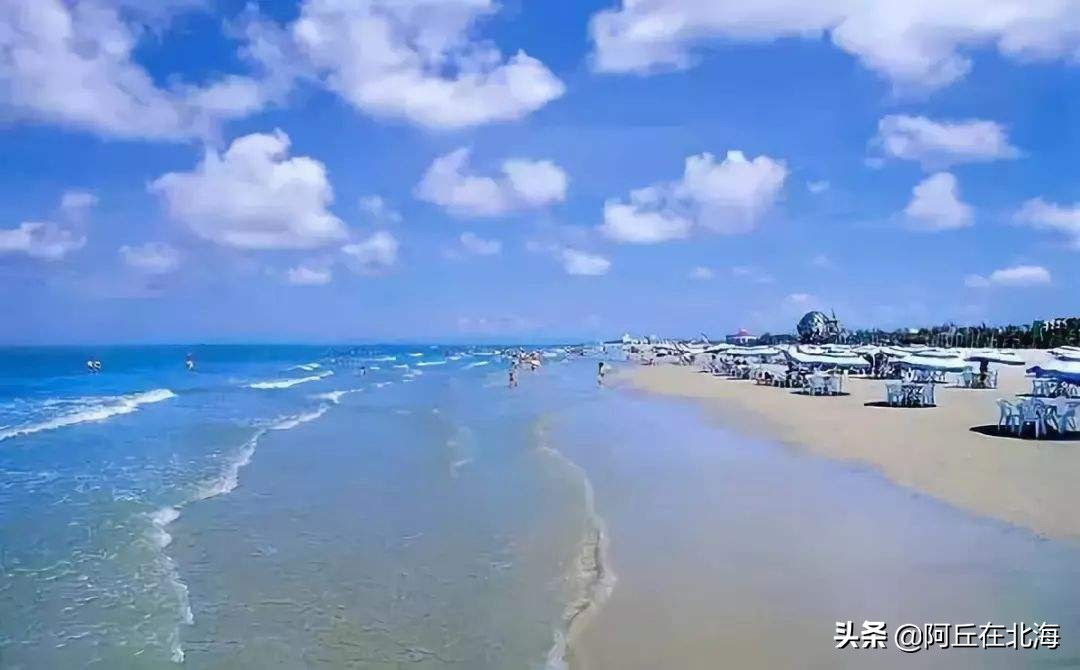 美了环境又可免费换北海热点门票，这等好事还不赶紧行动