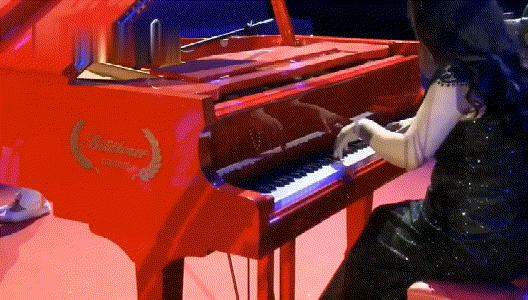 好琴遇知音！红色百灵鸟与衡水的文化之缘