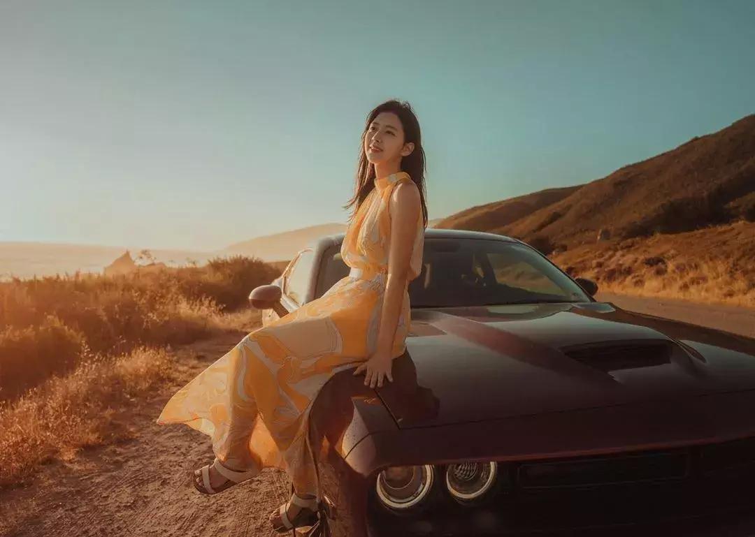 侧脸照应该怎么拍,侧脸拍照技巧