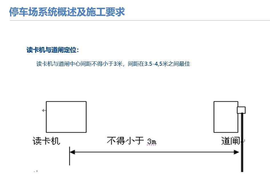 弱电停车场管理系统,弱电停车场管理系统工程包括哪些