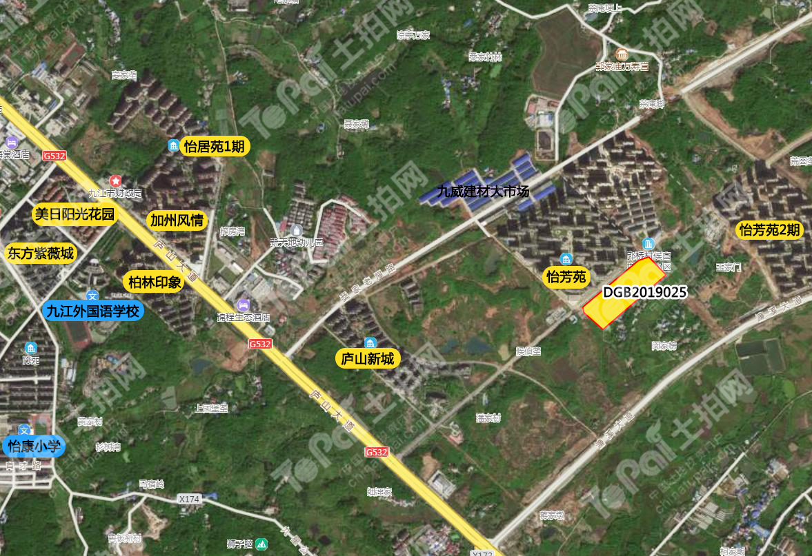 土拍最新地块,2022年土拍拿地情况