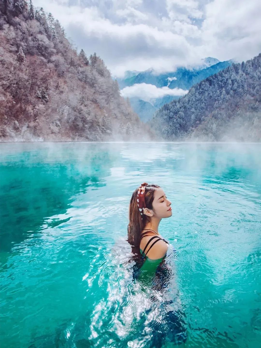 阿坝一日游赏雪,夏天去阿坝州旅游景点怎么玩