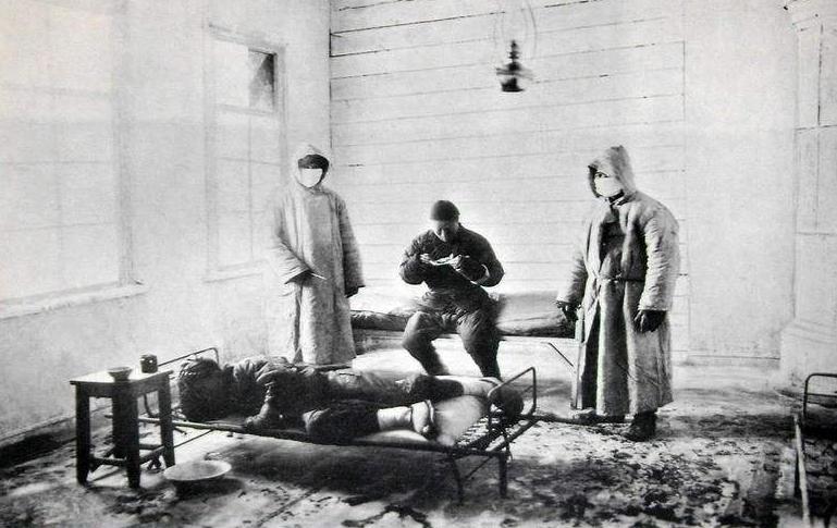 鼠疫害怕什么东西,以前人们所说的鼠疫是怎样的