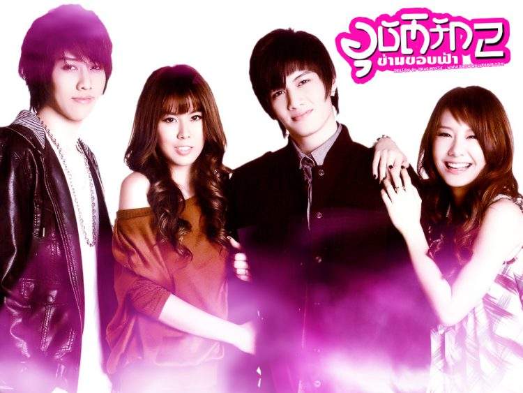 泰剧小清新pattie,爱情小清新的泰剧