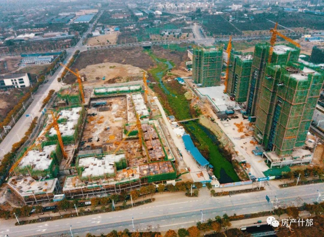 什邡星悦城最新施工进度,什邡欣旺达最新施工进度