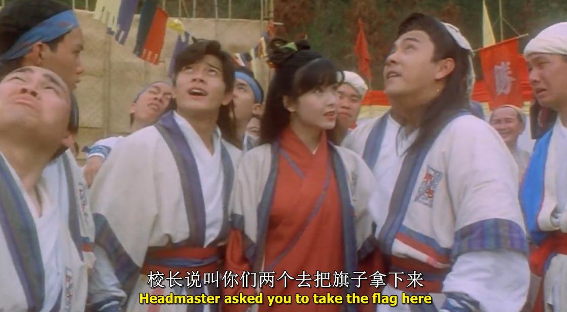 张卫健讲邓光荣,邓光荣张卫健电影