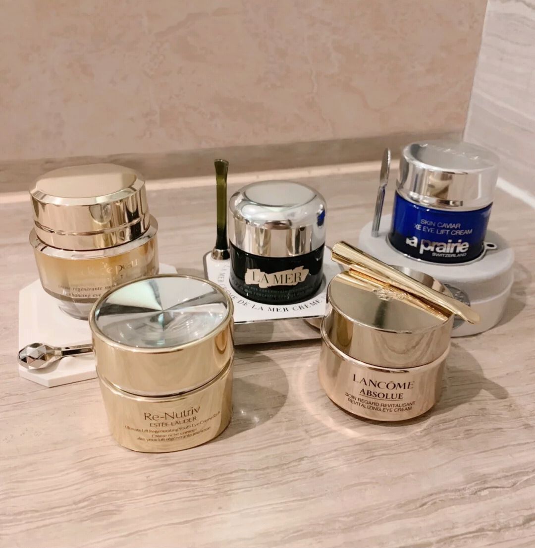 资生堂悦薇眼霜和海蓝之谜哪个好,资生堂和兰蔻眼霜哪个去皱纹好