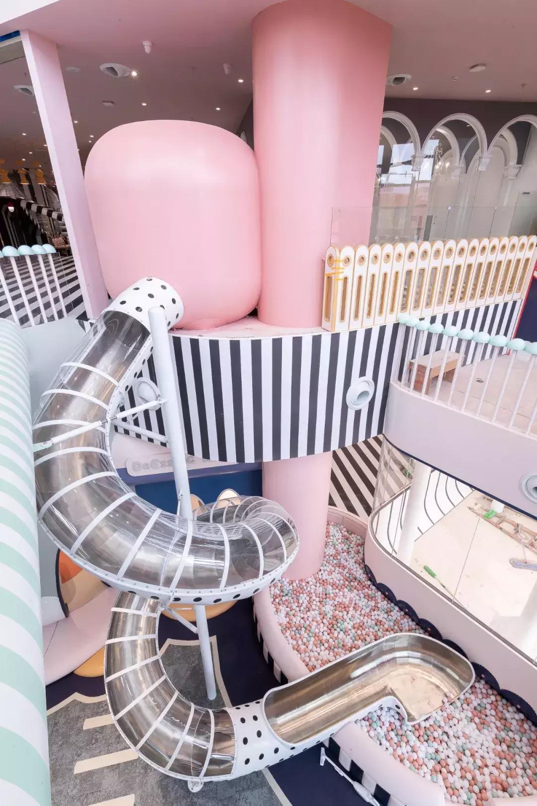 儿童游乐界的爱马仕成都,爱马仕级别的儿童室内游乐场