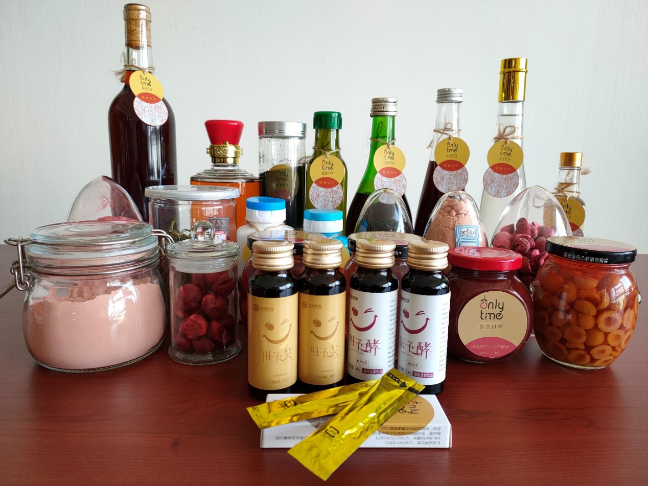 六稳、六保新形势下的欧李产业乘风破浪