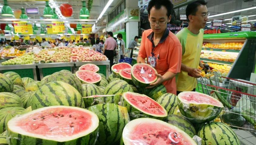 这个季节如何挑选好的西瓜,西瓜怎么选又到了吃西瓜的季节