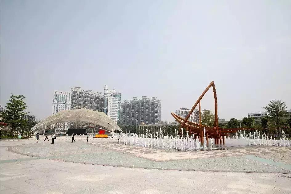 深圳宝安沙井规划建设的新学校,宝安沙井万丰海岸城瀚府二期