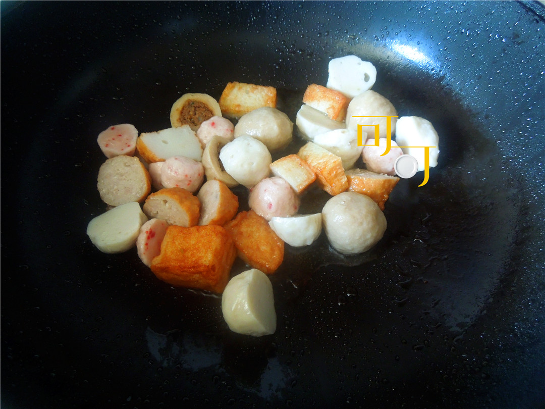 火锅底料自己在家怎么做麻辣香锅,不辣的火锅底料做麻辣香锅