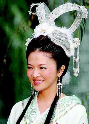 黄圣依还记得她演的七仙女吗,黄圣依是不是天仙配中的七仙女