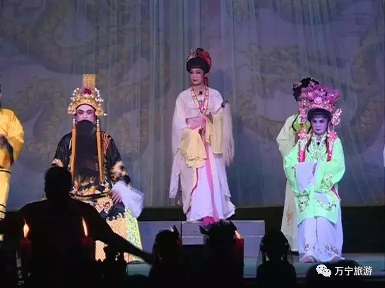 中秋万宁石梅湾,万宁和乐镇中秋